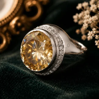 Champagne Diamond 10 ct (4)