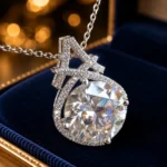Diamond Pendant 10 Carat 1