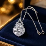Diamond Pendant 10 Carat 2