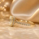 Radiant Cut 5 Ct Off White HPHT (4)