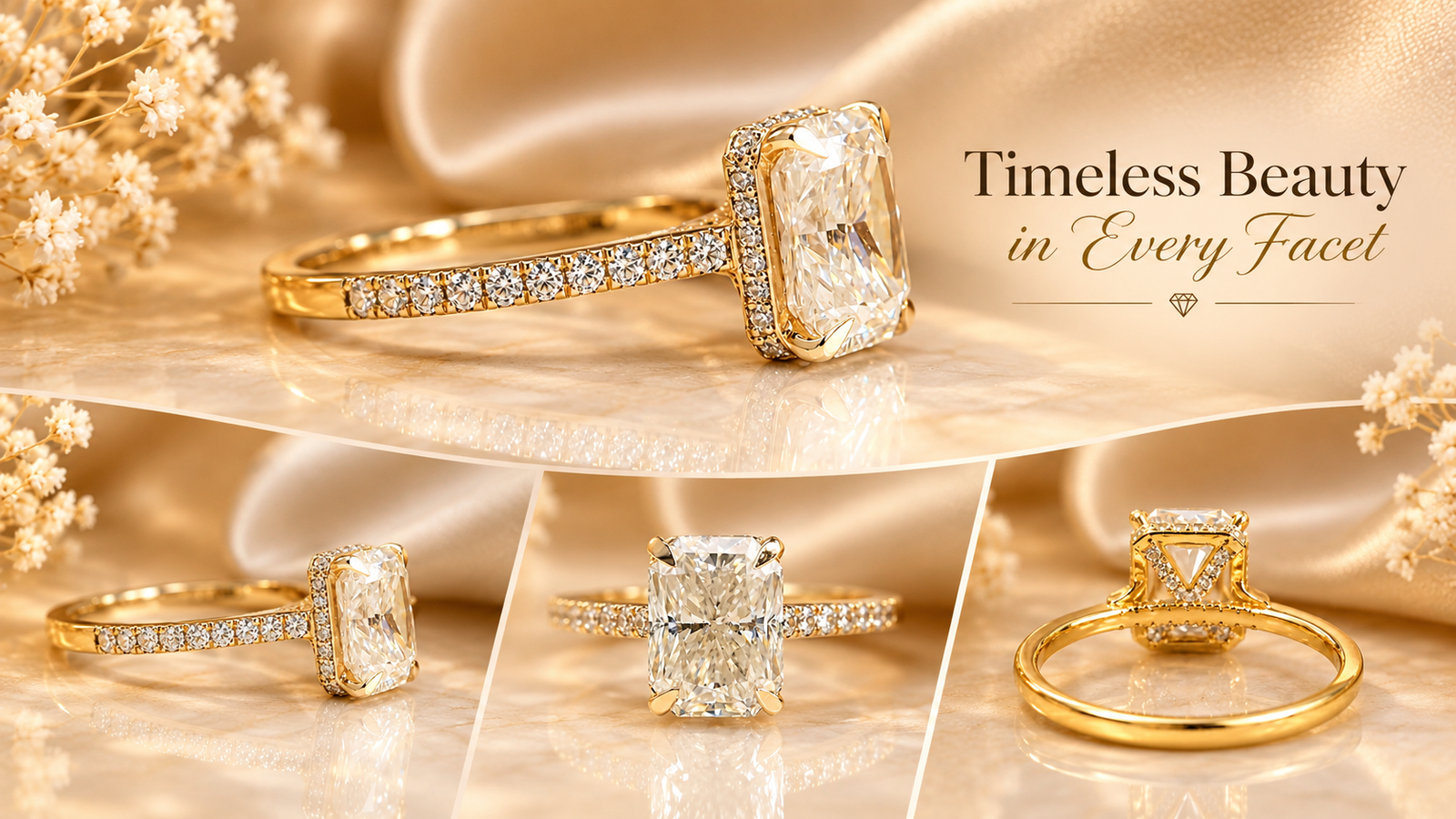 Radiant Cut 5 Ct Off White HPHT (4) banner