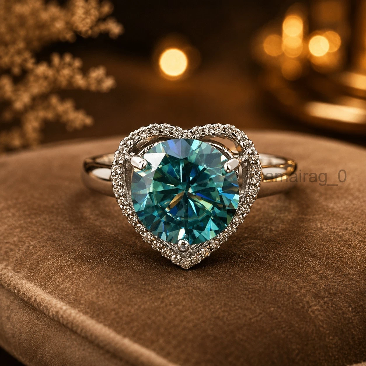 Ring 5.25 Carat VVS1 (1)