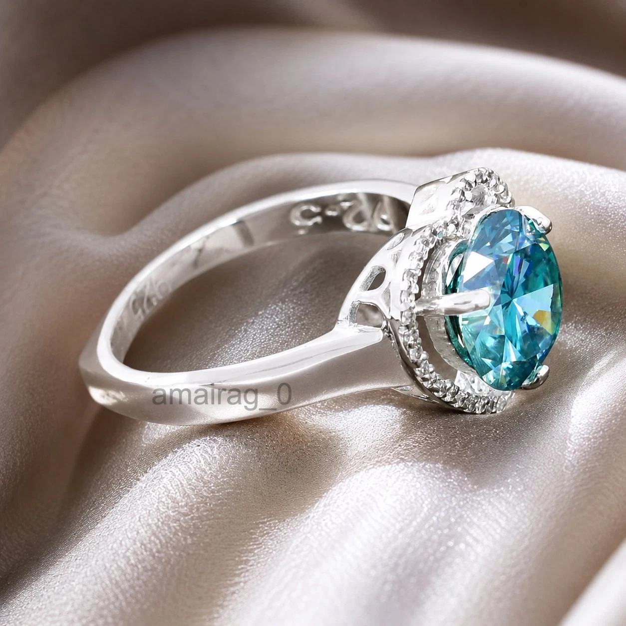Ring 5.25 Carat VVS1 (2)