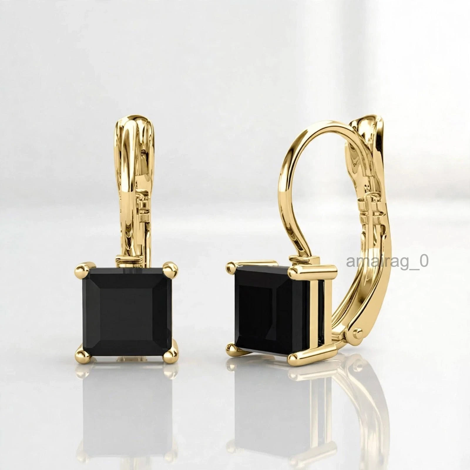 Stud Earrings