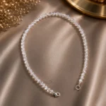 White HPHT Diamond Bracelet 1