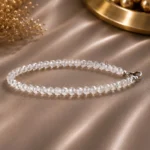 White HPHT Diamond Bracelet 4